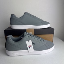 Fila Camalfi Men's Greys UK Size 11 RRP £50 New In Box