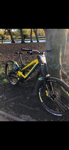 Mondraker summum carbon pro - summum,