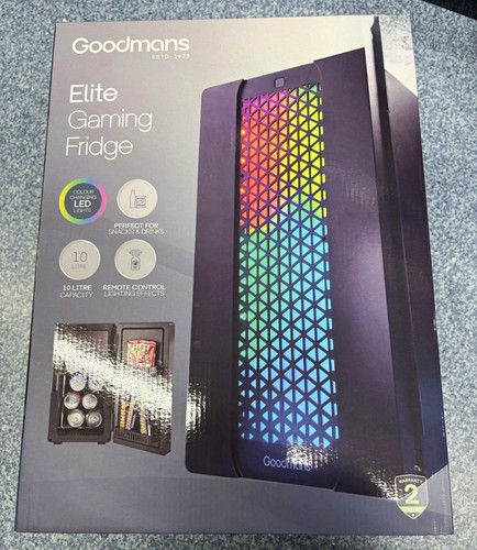 Goodmans elite gaming 10l - gaming,