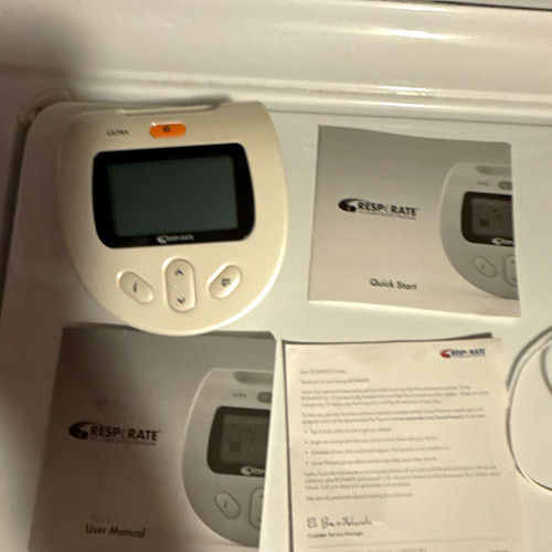 Resperate ultra breathing - resperate,