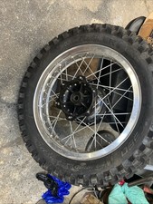 Yamaha XT TT Rear Wheel