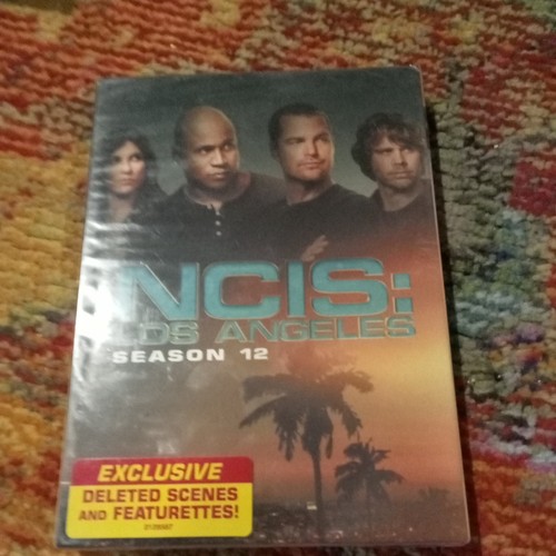 Ncis los angeles the - ncis:,
