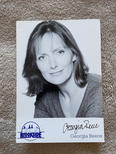 Georgia reece - reece, (brookside)