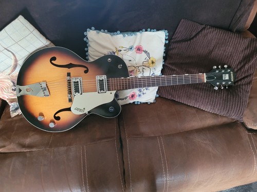 1960 vintage gretsch double - gretsch,