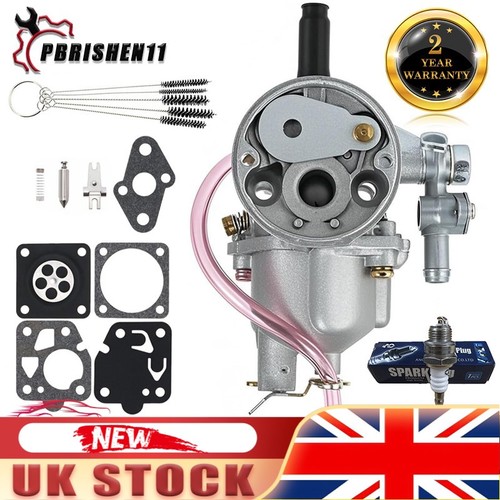 Carburettor for kawasaki - carburettor, td33