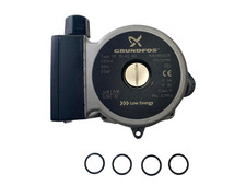 Baxi Combi 24HE 105E 105HE & Duo Tec 24HE 28HE 33HE Boiler Pump 248042