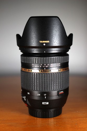 Tamron 50mm xr di - tamron, 17-50mm