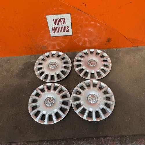 Vauxhall corsa wheel hub - wheel, cap