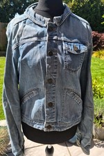 Nw3 By Hobbs Denim Jacket Size