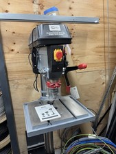 Sip Professional F32-20 Floor Standing Pillar Drill