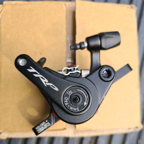 Trp spyre mechanical - trp, disc