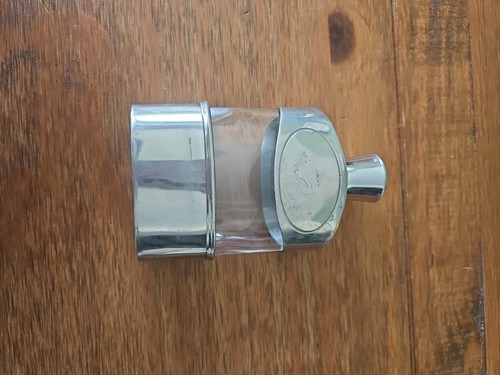 Sheffield mint pewter hand - mint,