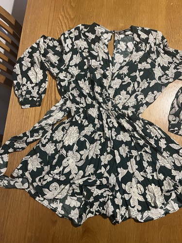 Women zara romper playsuit - women’s,