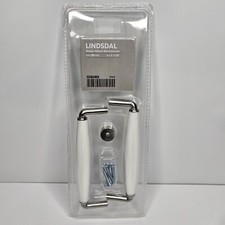 IKEA LINDSDAL Handle Pk of 2