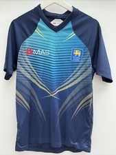 SRI LANKA Cricket Shirt MAS