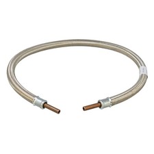 LPG Stainless Steel Overbraid