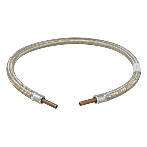 Lpg stainless steel - lpg, overbraid
