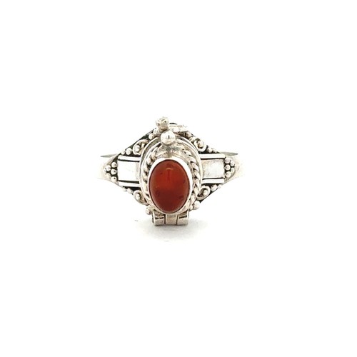 Sterling silver poison - silver,