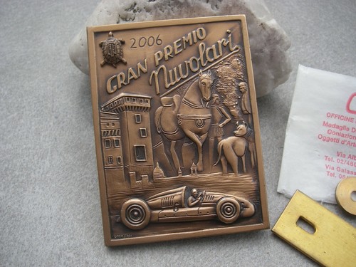 Gran premio nuvolari 2006 - nuvolari,