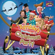Tumbles christmas party - mr,