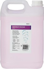 Fog Machine Fluid Pink Liquid