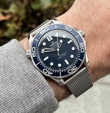 Omega Seamaster Diver 300M