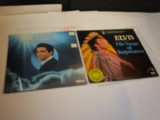 elvis presley lot  his hand in