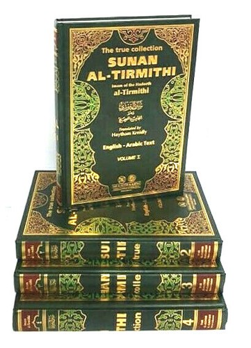 Sunan tirmidhi the true - sunan,