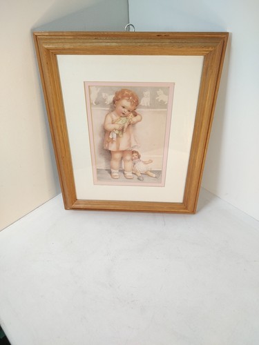 Vintage bessie pease gutmann - bessie,