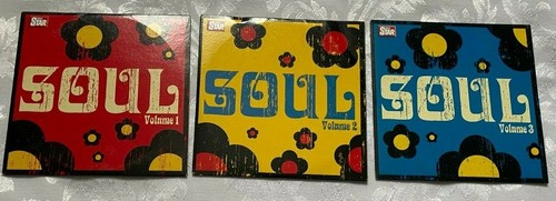 Soul vol1 and daily star - soul, 2