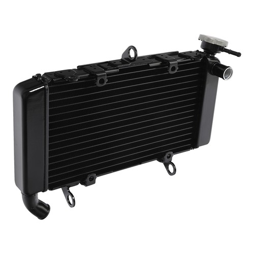 Black radiator cooler cooling - cooler,