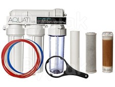Aquatic 4 Stage RO water