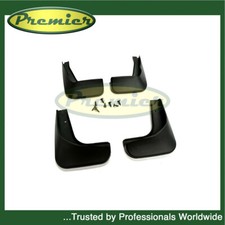 Tailored Mud Flaps Set of 4