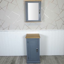 Painted Bathroom Furniture