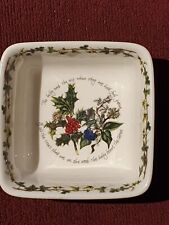 PORTMEIRION “The Holly and