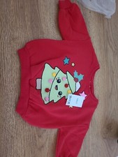 Baby Girls 6-9 Months Next Red