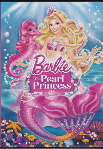 Barbie the pearl princess - pearl,