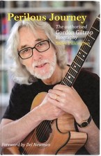 Gordon Giltrap AND Steve Pilkington SIGNED Perilous Journey Guitarist Visionary