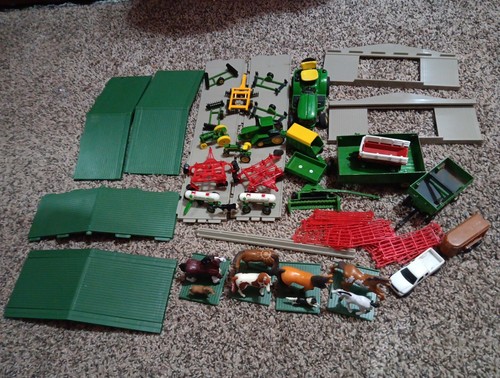 Tomy ertl farm toy mixed - tomy,