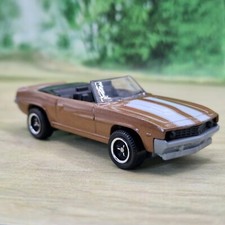 Matchbox '69 Camaro SS 396
