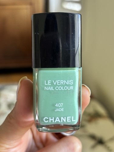 Holy grail chanel jade 407 - chanel,
