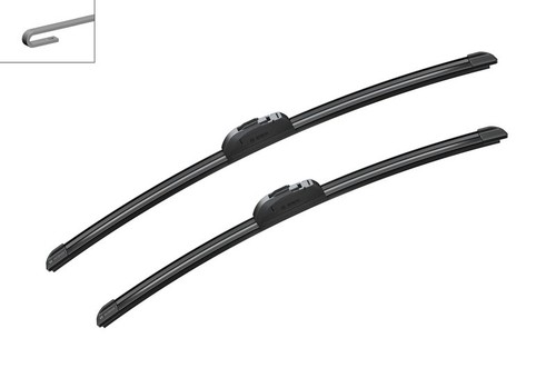 Wiper blade bosch 397 118 - wiper,