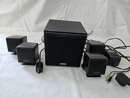 Creative cambridge soundworks - cambridge,