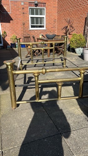 Antique victorian double sized - antique,