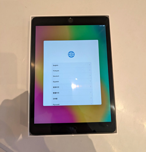 Apple ipad 9th - ipad, gen