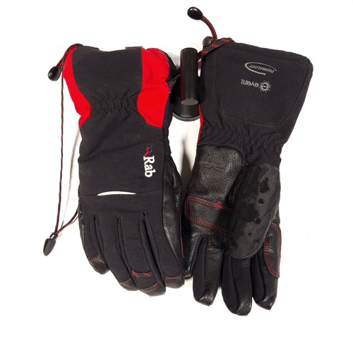 Rab icefall gauntlet gloves - rab,