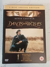 Dances with wolves disc - dances, 3