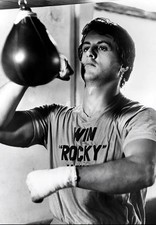 Rocky Balboa Sylvester