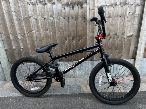 Mongoose bmx scan - bmx, r50