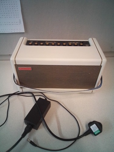 Positive grid spark guitar - positive,